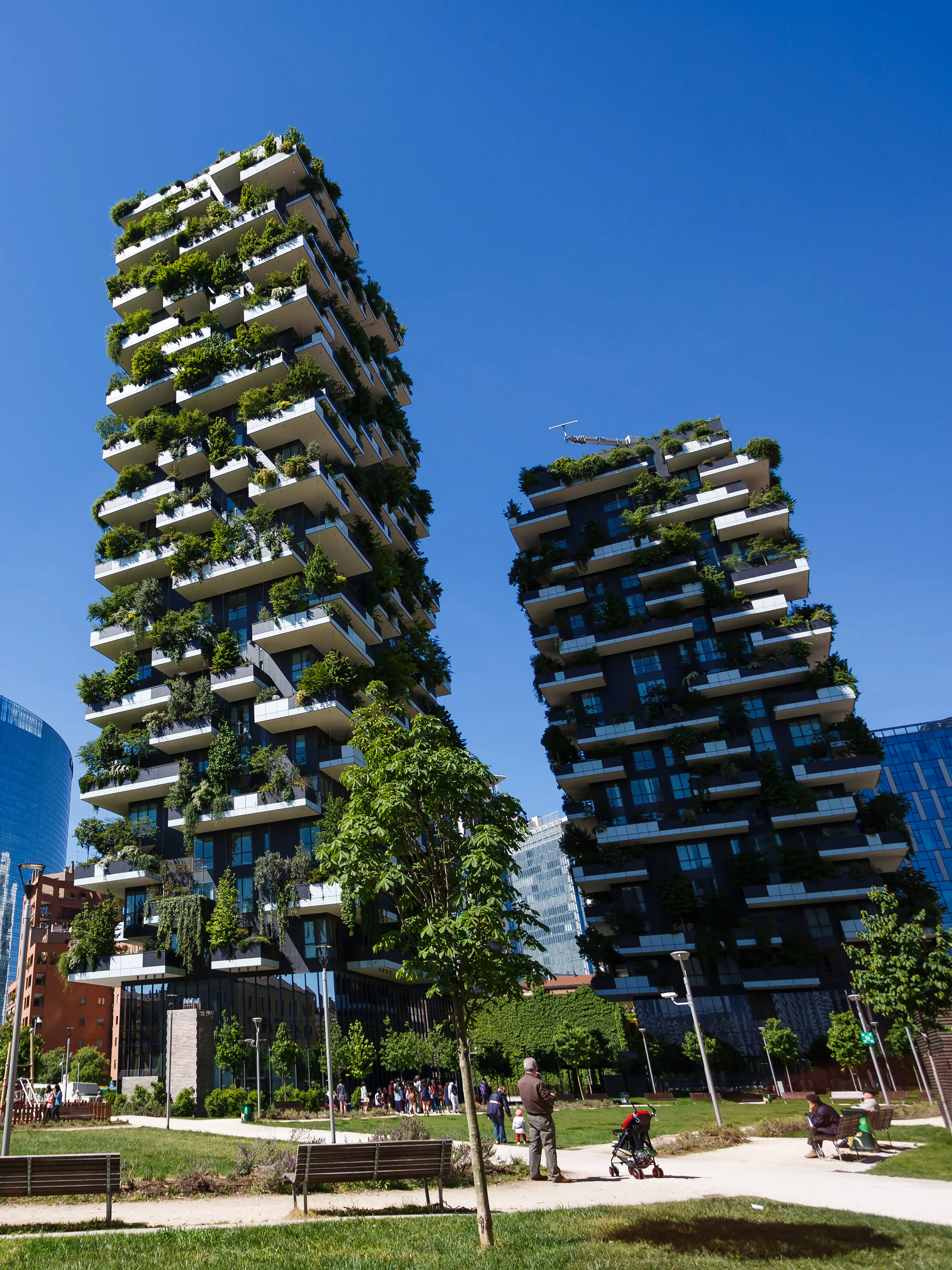 Bosco Verticale